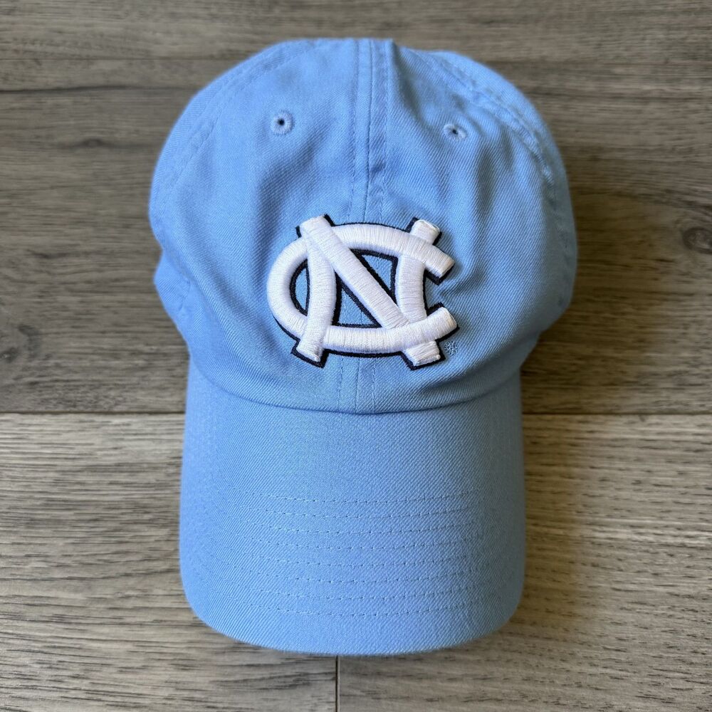 Nike Heritage86 Dri-Fit UNC Tar Heels Baseball Hat Cap Carolina Blue‎ Adjustable